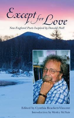 Except for Love(English, Hardcover, unknown)