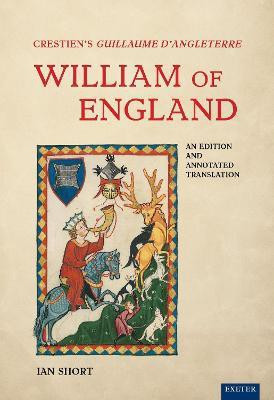 Crestien's Guillaume d'Angleterre / William of England(English, Hardcover, unknown)