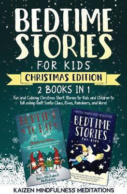 Bedtime Stories for Kids(English, Hardcover, Mindfulness Meditations Kaizen)