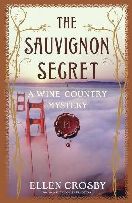 Sauvignon Secret(English, Paperback, Crosby Ellen)