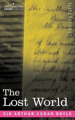 The Lost World(English, Paperback, Doyle Arthur Conan Sir)