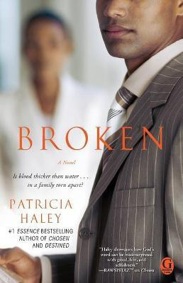 Broken(English, Paperback, Haley Patricia)