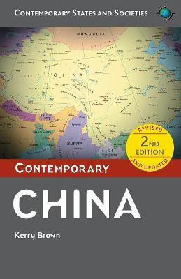 Contemporary China(English, Paperback, Brown Kerry)