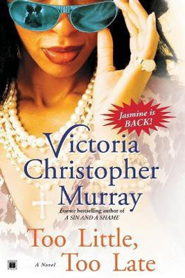 Too Little, Too Late(English, Paperback, Murray Victoria Christopher)