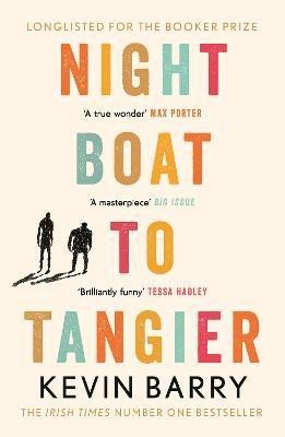 Night Boat to Tangier(English, Paperback, Barry Kevin)