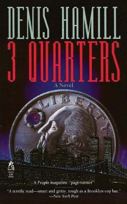 3 Quarters(English, Paperback, Hamill Denis)