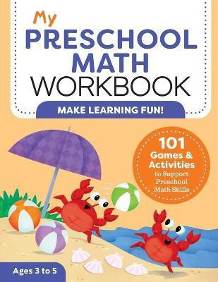 My Preschool Math Workbook(English, Paperback, Attree Lena)