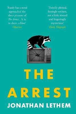 The Arrest(English, Paperback, Lethem Jonathan)