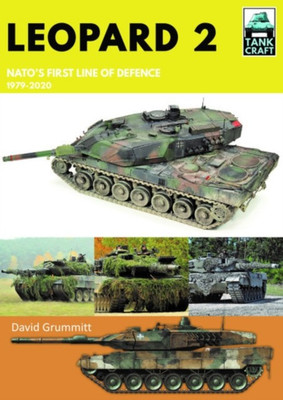 Leopard 2(English, Paperback, Grummitt David)