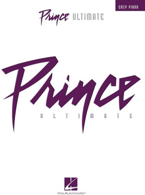Unknown Title: Easy Piano Songbook [Paperback] Prince(Paperback, Prince)