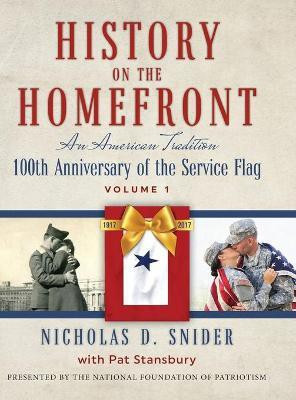History on the Home Front(English, Hardcover, Snider Nicholas D)