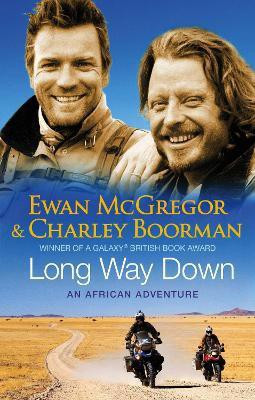 Long Way Down(English, Electronic book text, Boorman Charley)