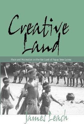 Creative Land(English, Paperback, Leach James)