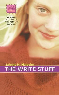 The Write Stuff(English, Paperback, Malcolm Jahnna N.)