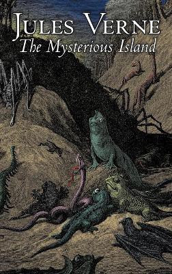 The Mysterious Island by Jules Verne, Fiction, Fantasy & Magic(English, Hardcover, Verne Jules)