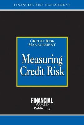 Measuring Credit Risk(English, Hardcover, Graham A)