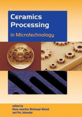 Ceramics Processing in Microtechnology(English, Hardcover, unknown)