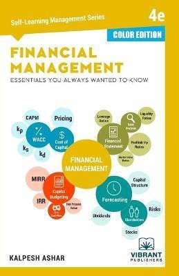 Financial Management Essentials You Always Wanted To Know(English, Paperback, unknown)