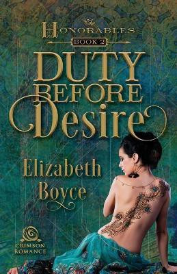 Duty Before Desire(English, Paperback, Boyce Elizabeth)