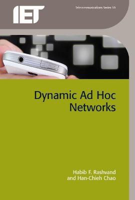 Dynamic Ad Hoc Networks(English, Hardcover, unknown)