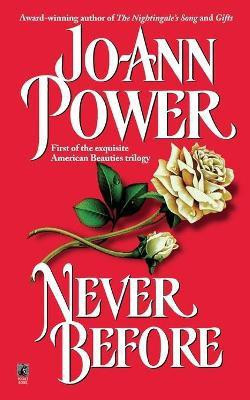Never Before(English, Paperback, Power Jo-ann)