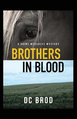 Brothers in Blood(English, Paperback, Brod DC)