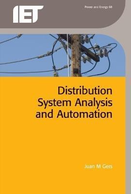 Distribution System Analysis and Automation 1st Edition(English, Hardcover, Gers Juan M.)