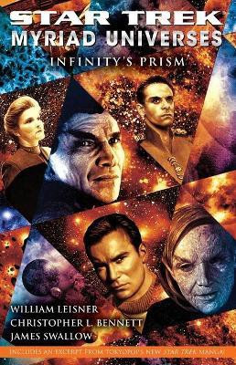 Star Trek: Myriad Universes: Infinity's Prism(English, Paperback, Bennett Christopher L.)