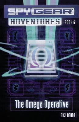 The Omega Operative(English, Paperback, Barba Rick)