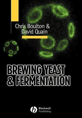 Brewing Yeast and Fermentation(English, Paperback, Boulton Christopher)