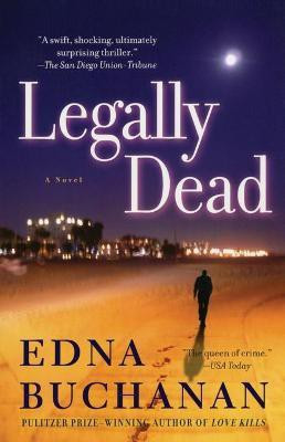 Legally Dead(English, Paperback, Buchanan Edna)