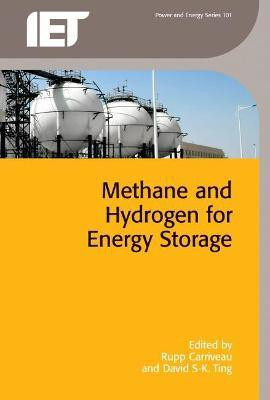 Methane and Hydrogen for Energy Storage(English, Hardcover, unknown)