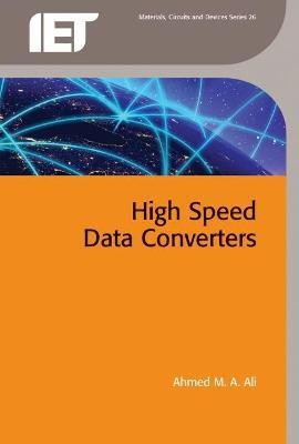 High Speed Data Converters(English, Hardcover, Ali Ahmed M.A.)