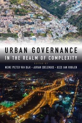 Urban Governance in the Realm of Complexity(English, Hardcover, unknown)