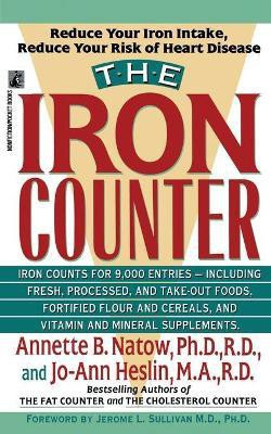The Iron Counter(English, Paperback, Natow Annette B Dr PH D R D)