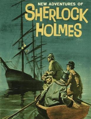 New Adventures of Sherlock Holmes(English, Paperback, unknown)