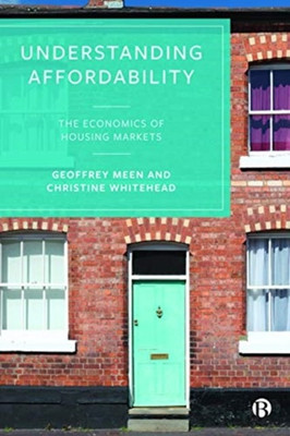 Understanding Affordability(English, Paperback, Meen Geoffrey)