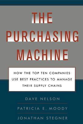 The Purchasing Machine(English, Paperback, Nelson R. David)