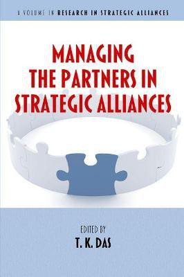 Managing the Partners in Strategic Alliances(English, Hardcover, unknown)