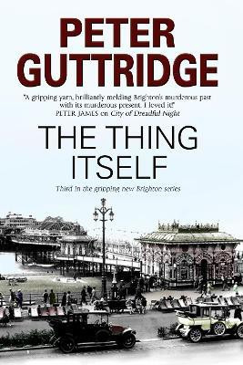 The Thing Itself(English, Paperback, Guttridge Peter)