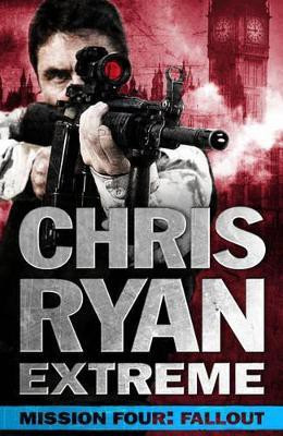 Hard Target Mission 4(English, Electronic book text, Ryan Chris)