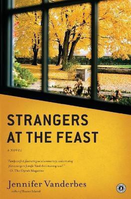 Strangers at the Feast(English, Paperback, Vanderbes Jennifer)