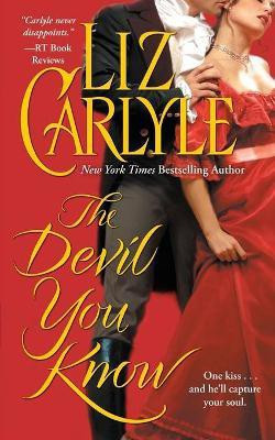 The Devil You Know(English, Paperback, Carlyle Liz)