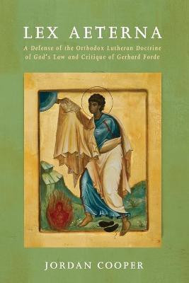 Lex Aeterna(English, Paperback, Cooper Jordan)
