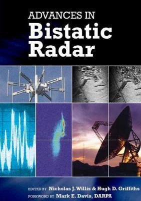 Advances in Bistatic Radar(English, Hardcover, unknown)