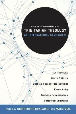 Recent Developments in Trinitarian Theology(English, Paperback, unknown)