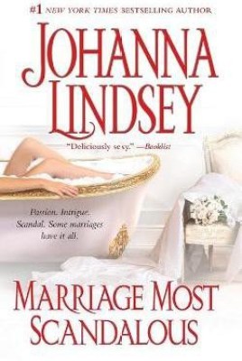 Marriage Most Scandalous(English, Paperback, Lindsey Johanna)