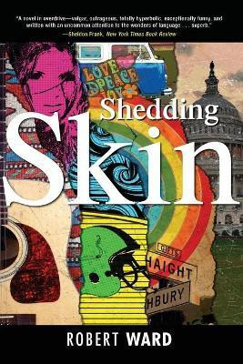 Shedding Skin(English, Paperback, Ward Robert)