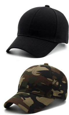 MEE TREND Sports/Regular Cap Cap(Pack of 2)