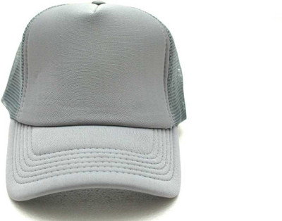 MATTRENDS Solid Sports/Regular Cap Cap